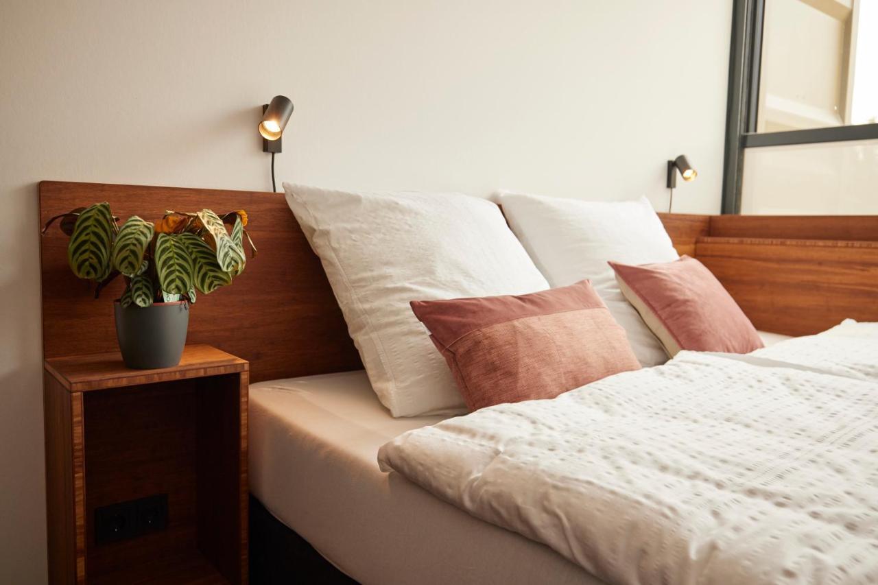 Tin Inn Montabaur L Einfach Gut - Das Hotel Aus Hochwertig Ausgebauten Ueberseecontainern 外观 照片