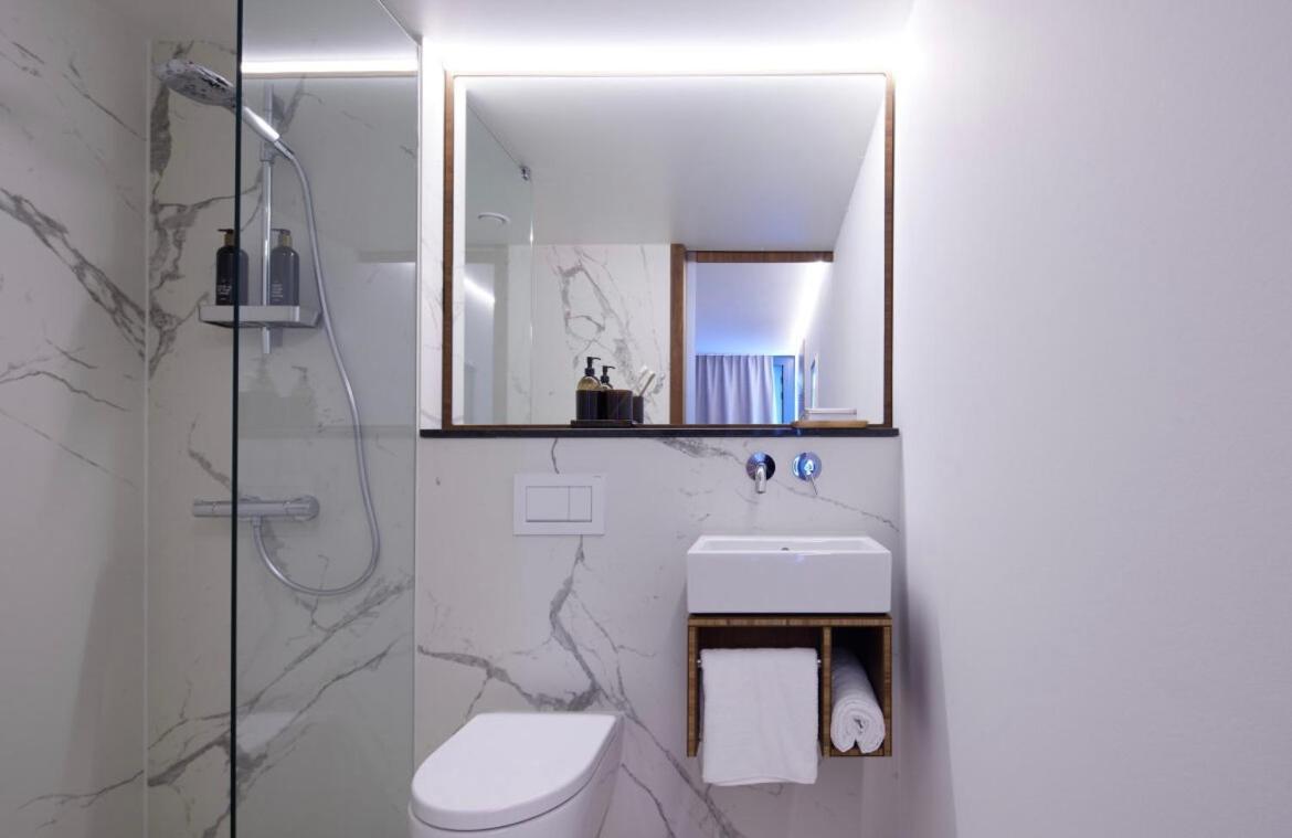 Tin Inn Montabaur L Einfach Gut - Das Hotel Aus Hochwertig Ausgebauten Ueberseecontainern 外观 照片